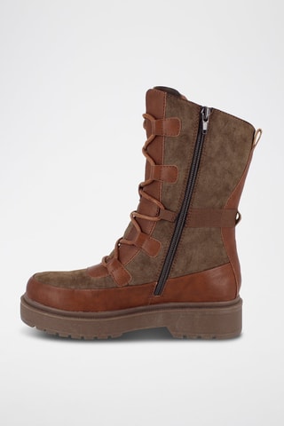 Snowboots Shelly - Bruin