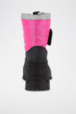 Snowboots Montreal Fuchsia