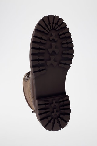 Gevoerde Snowboots Amelia - Bruin