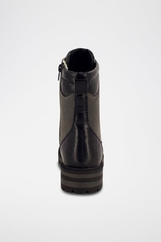 Gevoerde Snowboots Amelia - Zwart