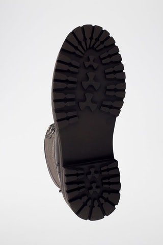 Gevoerde Snowboots Amelia - Zwart