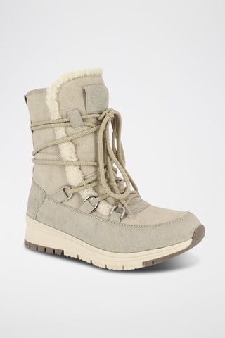 Snowboots Alyssia Wit