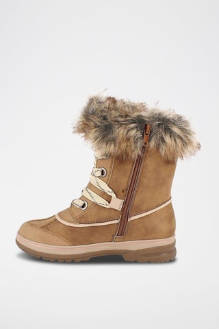Snowboots Julia Beige
