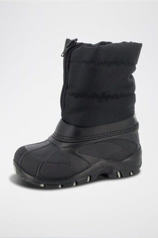 Snowboots Fun Zwart