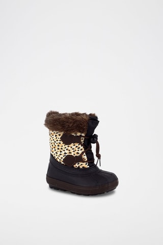 Snowboots Calypso Zwart