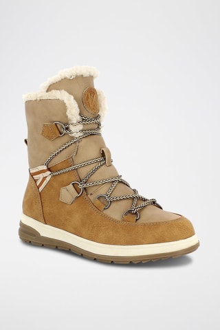 Snowboots Abigail Camel