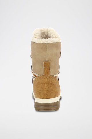 Snowboots Abigail Camel