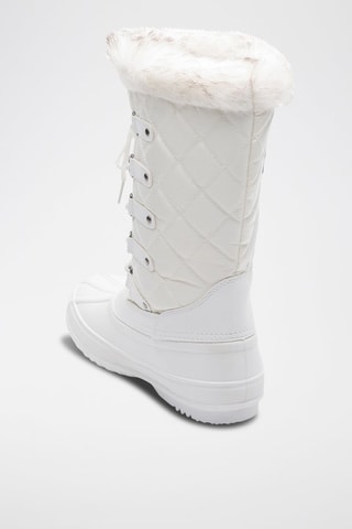 Snowboots Elsa Wit