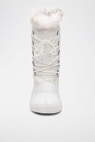 Snowboots Elsa Wit