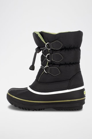 Snowboots Naim Zwart