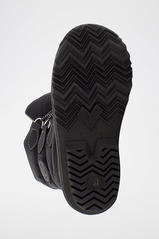 Snowboots Naim Zwart