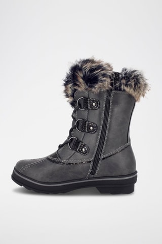 Snowboots Emmy Antraciet