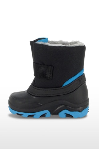 Snowboots Abby  Zwart