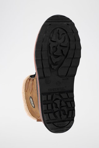 Snowboots Ethan Donkerbeige