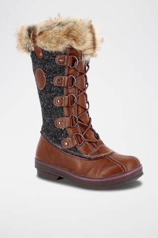 Snowboots Capucine 
Bruin
