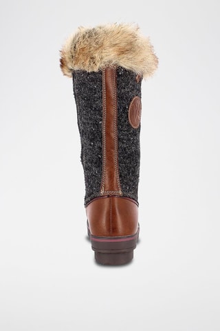 Snowboots Capucine 
Bruin