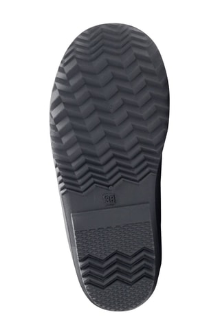 Snowboots Elsa Zwart