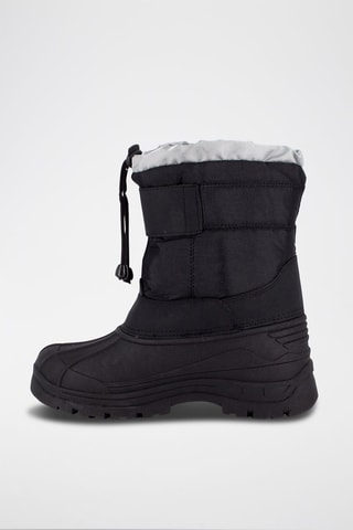 Snowboots Montreal Zwart