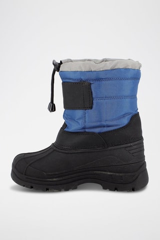 Snowboots Montreal Blauw
