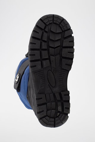 Snowboots Montreal Blauw