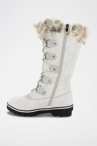 Snowboots Manon Wit