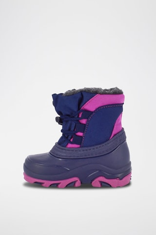 Snowboots Tyfen Paars en Lichtpaars