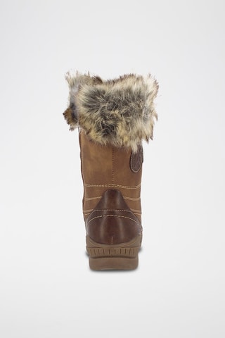 Snowboots Elena Bruin