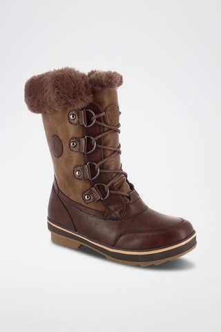 Snowboots Tyfen - Bruin