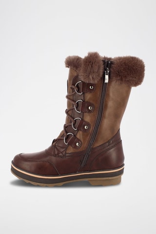 Snowboots Tyfen - Bruin