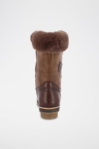 Snowboots Tyfen - Bruin