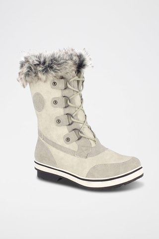 Snowboots Lena - Ivoorkleurig