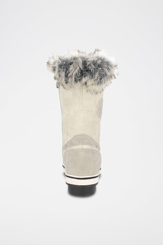 Snowboots Lena - Ivoorkleurig