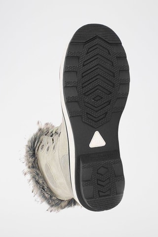 Snowboots Lena - Ivoorkleurig