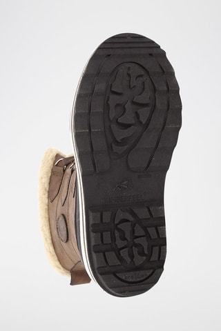 Gevoerde Snowboots Ethan - Camel