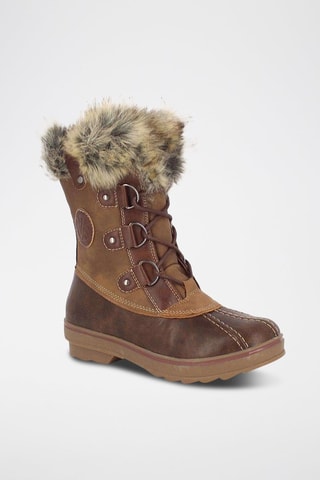 Skilaarzen Emmy - Bruin