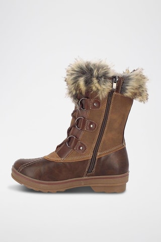 Skilaarzen Emmy - Bruin