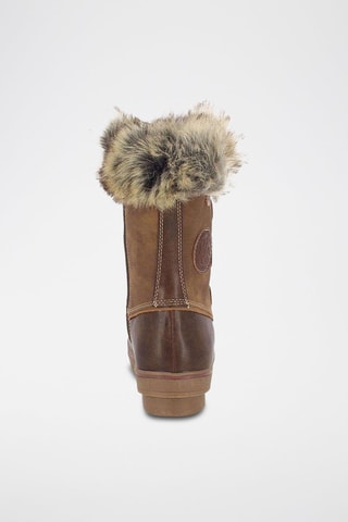 Skilaarzen Emmy - Bruin