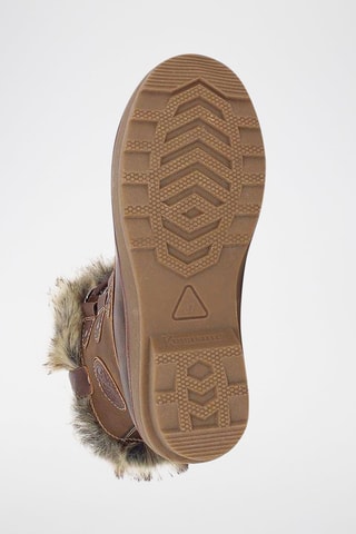 Skilaarzen Emmy - Bruin