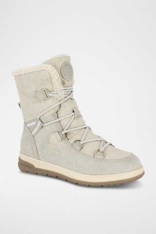 Snowboots Abigail Wit