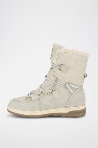 Snowboots Abigail Wit