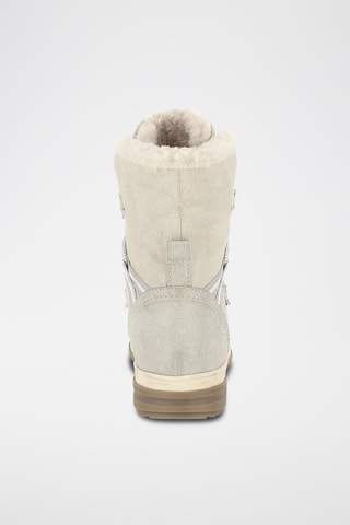 Snowboots Abigail Wit