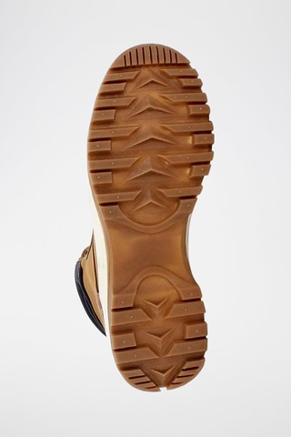 Gevoerde Boots Alaric - Camel