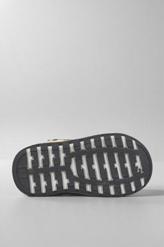 Enkellaarzen Thais - Blauw