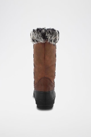 Enkellaarzen Kelyne Bruin