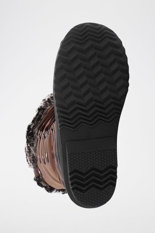 Enkellaarzen Kelyne Bruin