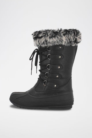 Enkellaarzen Kelyne Zwart