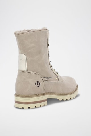 Skilaarzen - Lichtbeige