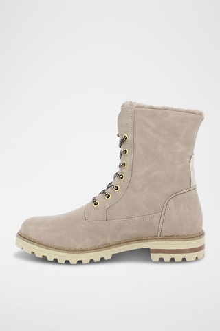 Skilaarzen - Lichtbeige