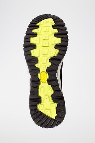 Leren Sneakers Marley - Oranje