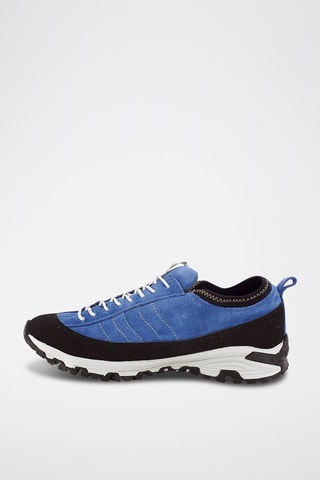 Leren Sneakers Marley - Blauw